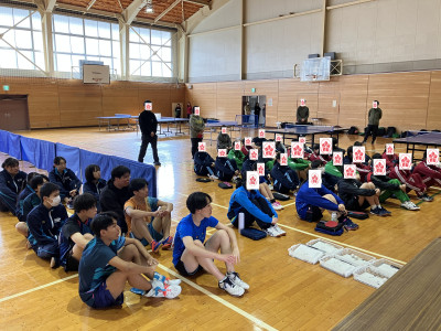 5回合同練習会１